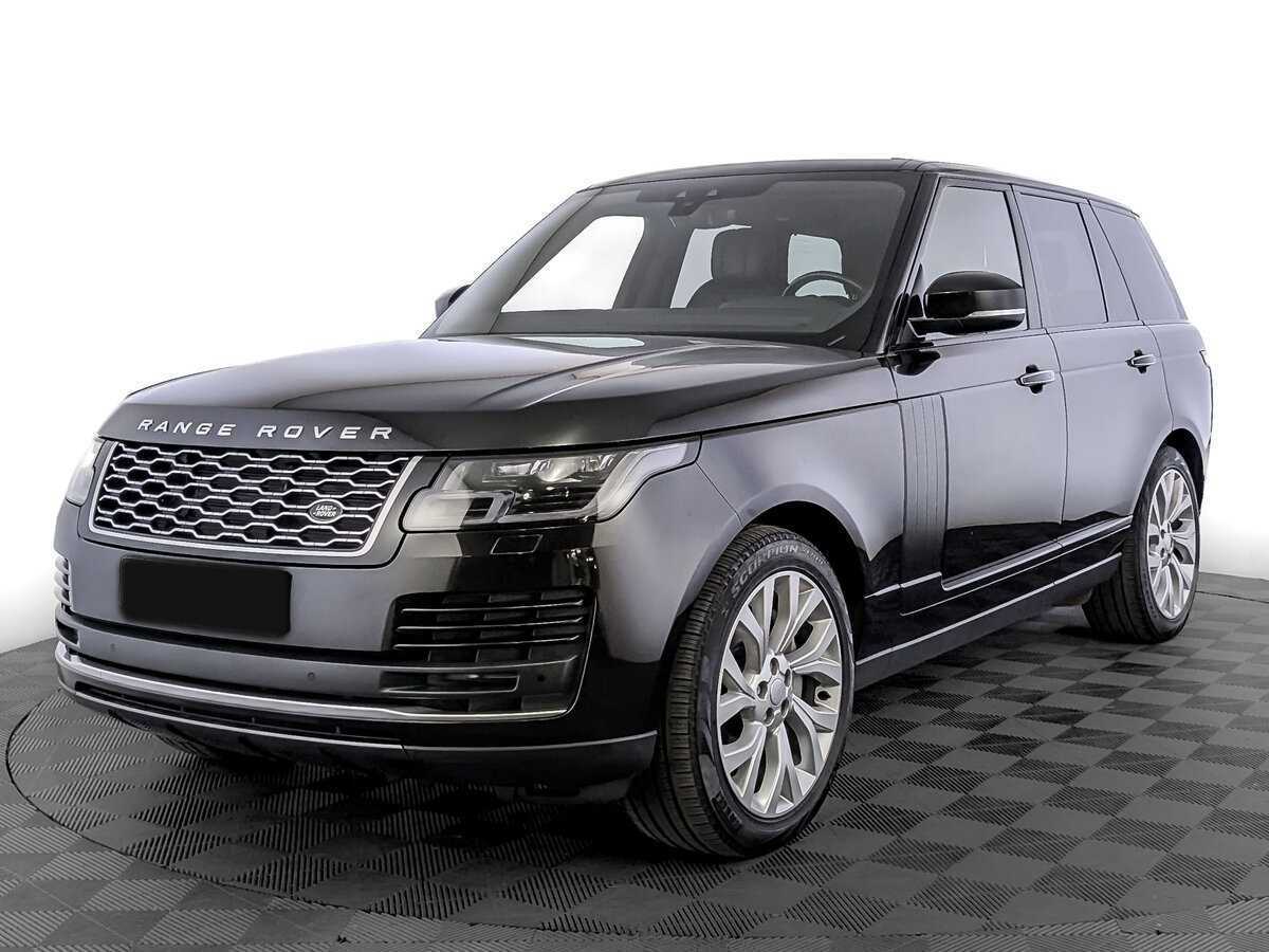 Купить Land Rover Range Rover, 2021, 78 403 км, фото №1