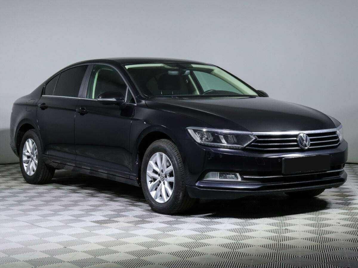 Купить Volkswagen Passat, 2015, 77 500 км, фото №3