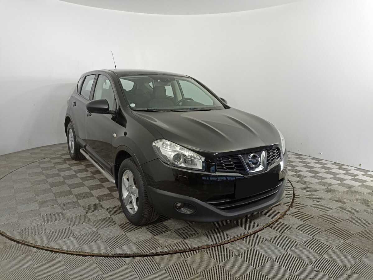 Купить Nissan Qashqai, 2013, 167 835 км, фото №3