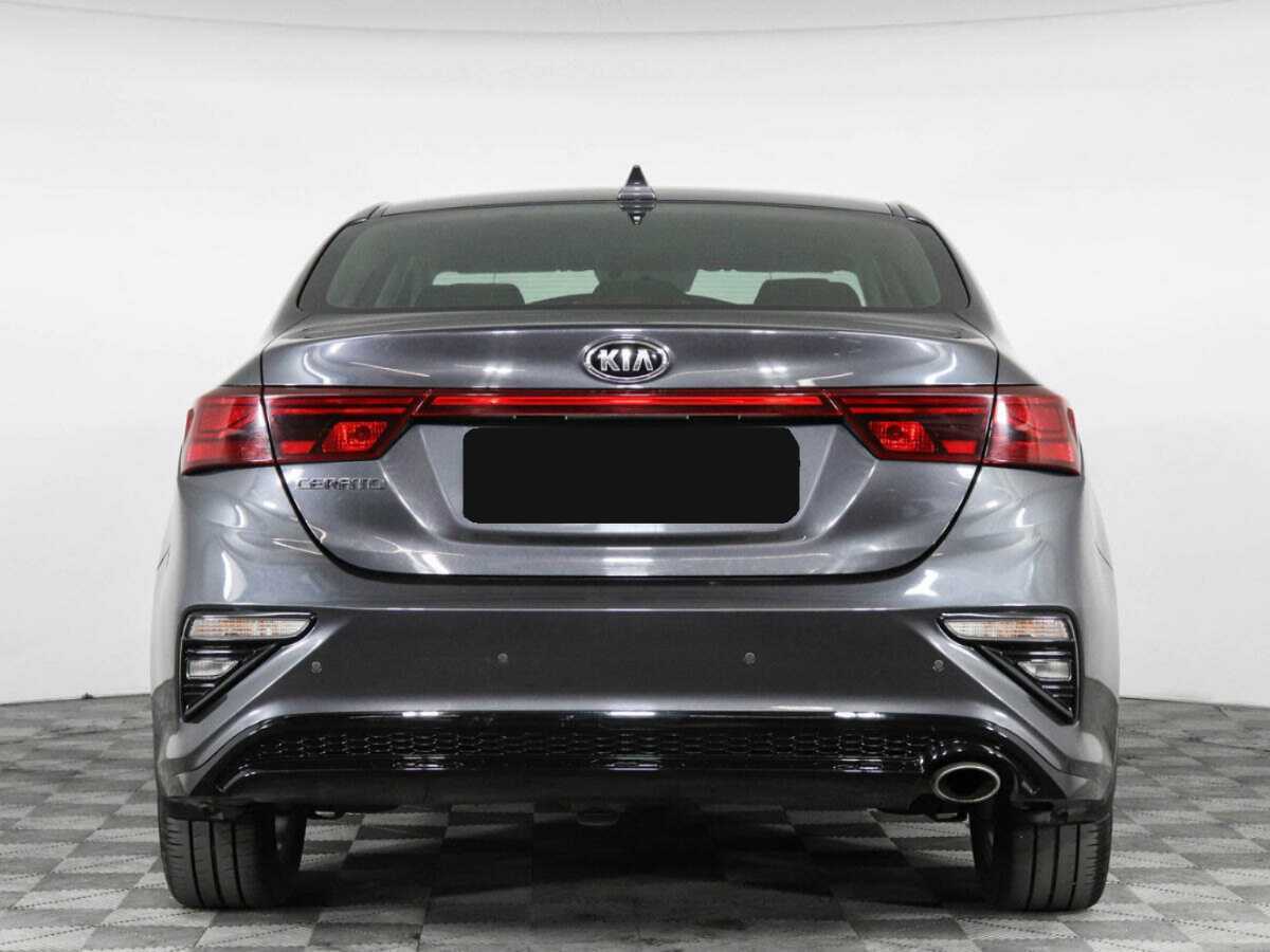 Купить Kia Cerato, 2018, 92 000 км, фото №6