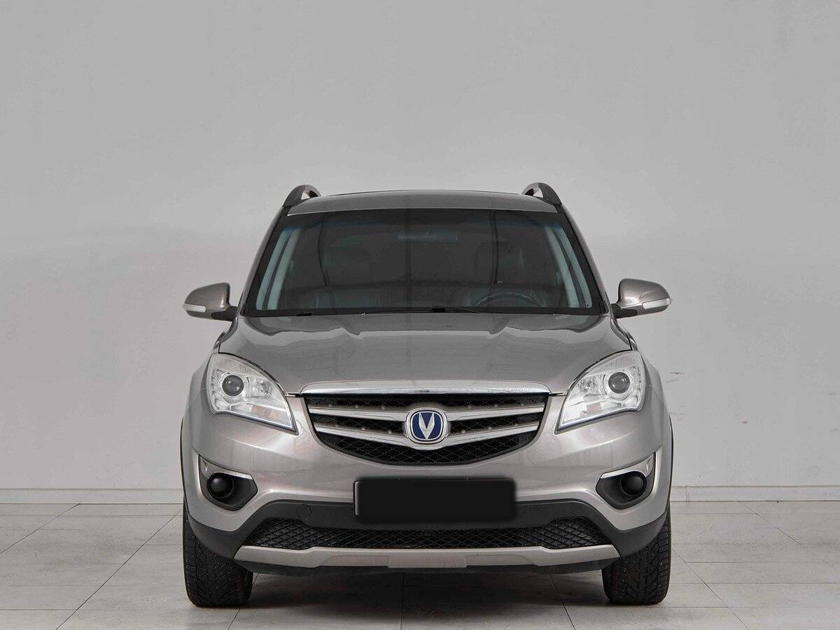 Купить Changan CS35, 2013, 146 700 км, фото №2
