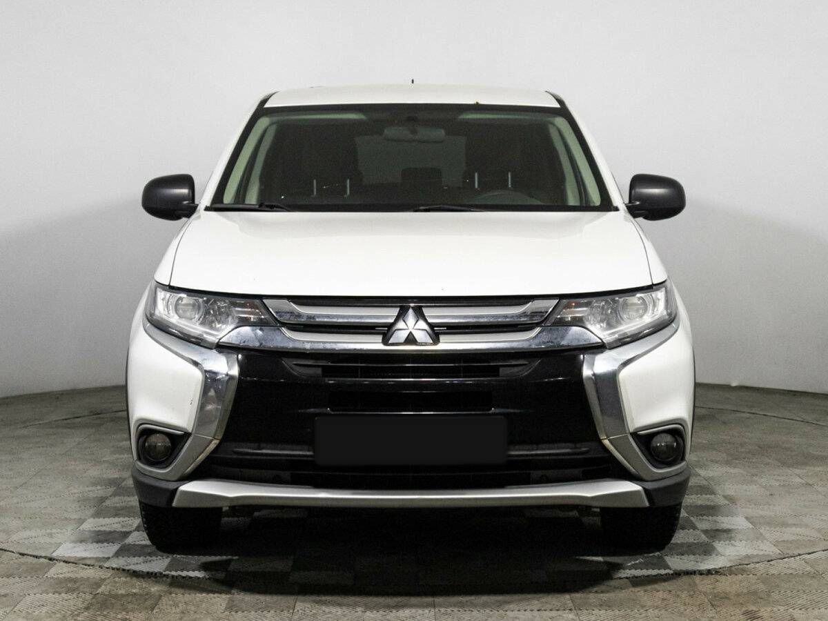 Купить Mitsubishi Outlander, 2016, 111 508 км, фото №2