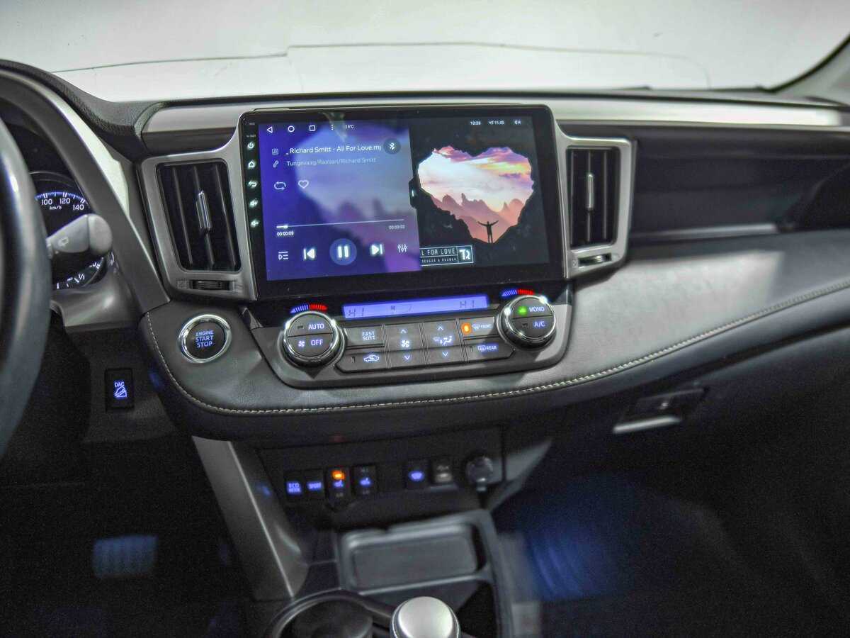 Купить Toyota RAV4, 2018, 144 082 км, фото №9