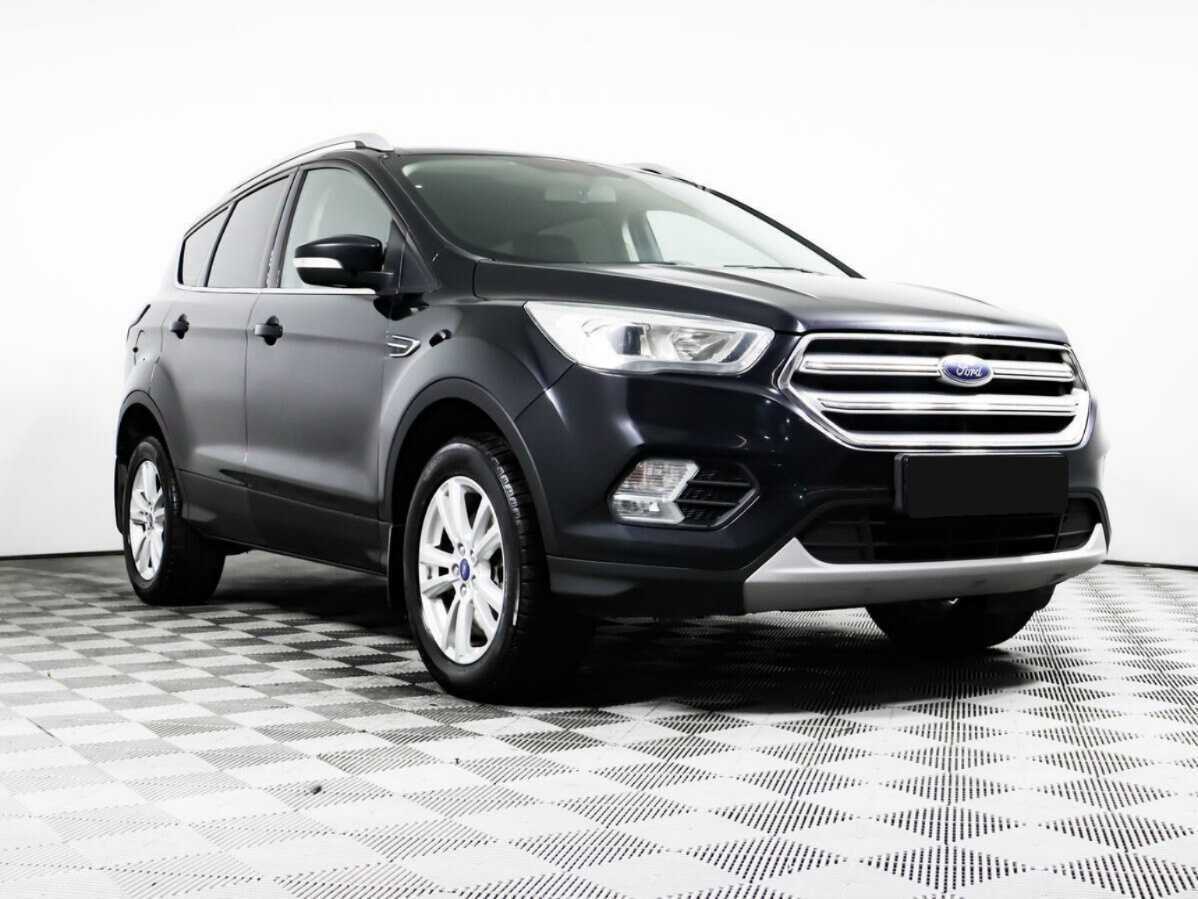 Купить Ford Kuga, 2017, 154 512 км, фото №3