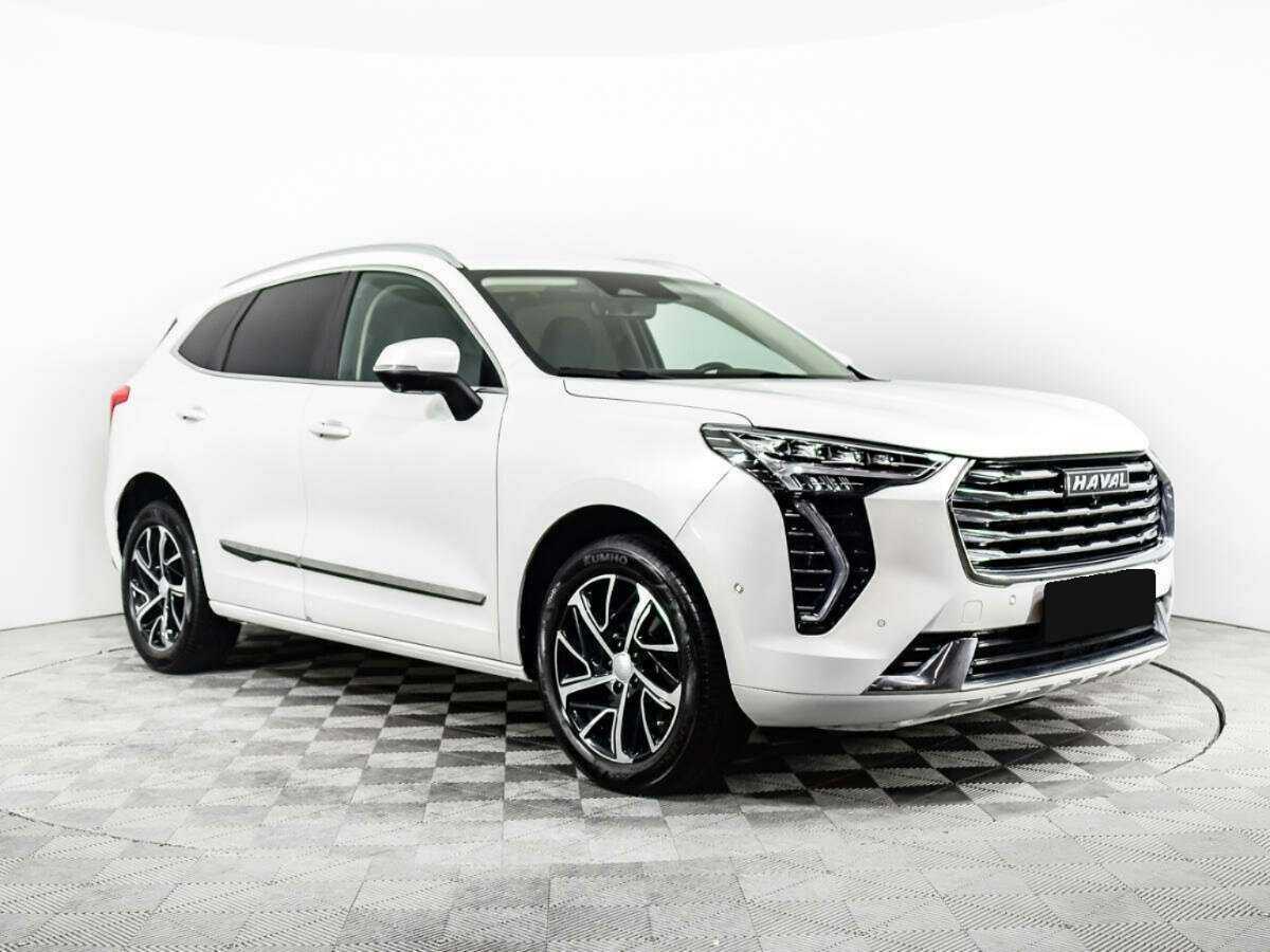 Купить Haval Jolion, 2022, 39 044 км, фото №5