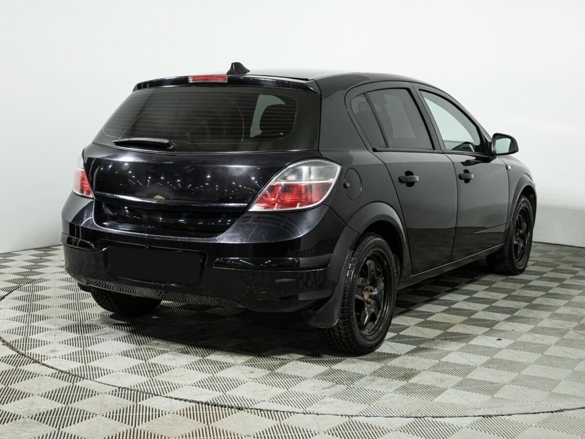 Купить Opel Astra H Рестайлинг, 2011, 121 270 км, фото №5