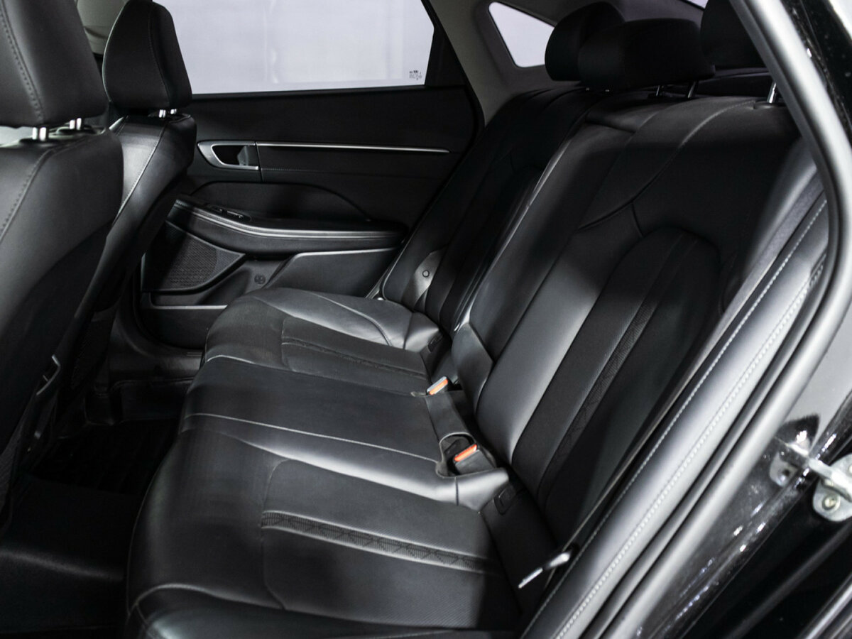 Купить Hyundai Sonata VIII (DN8), 2020, 114 898 км, фото №8