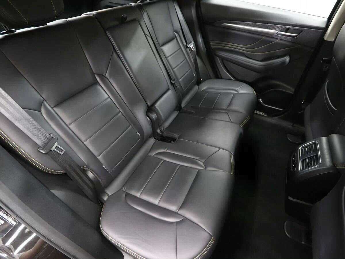 Купить Haval F7x, 2021, 60 000 км, фото №14