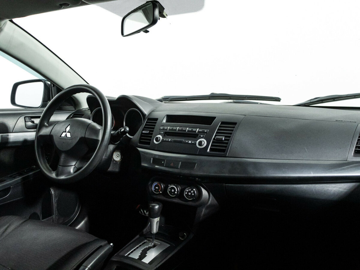 Купить Mitsubishi Lancer X, 2008, 309 333 км, фото №9