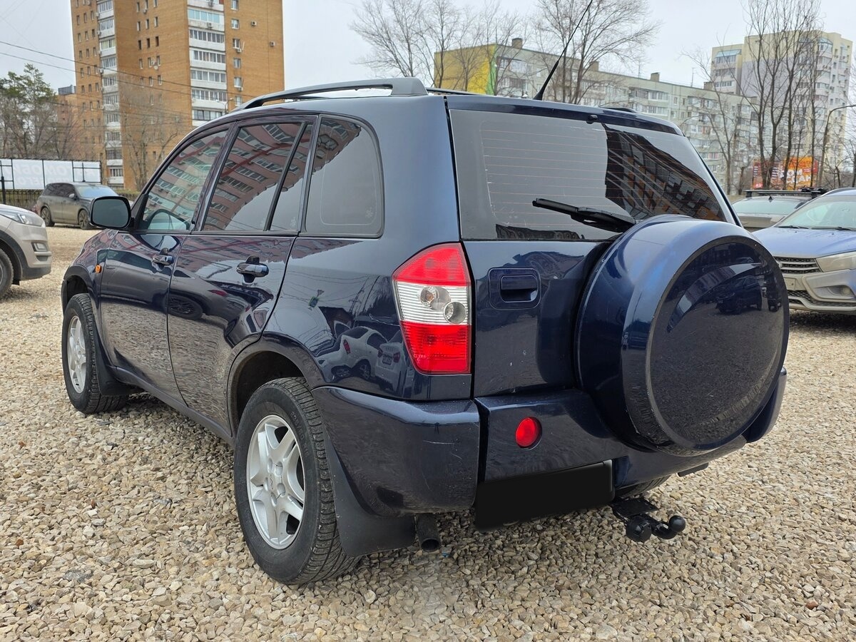 Купить Chery Tiggo (T11) I, 2012, 112 000 км, фото №4