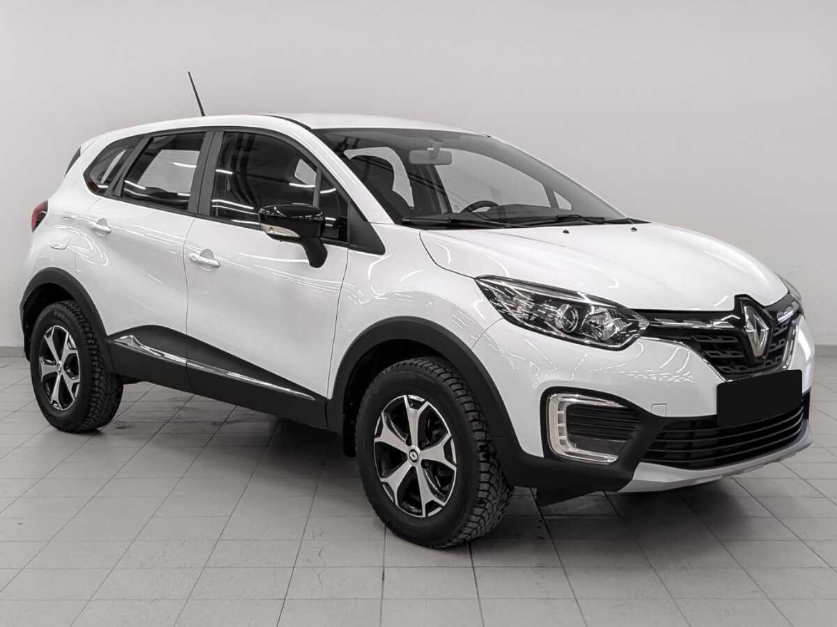 Купить Renault Kaptur, 2021, 18 199 км, фото №3