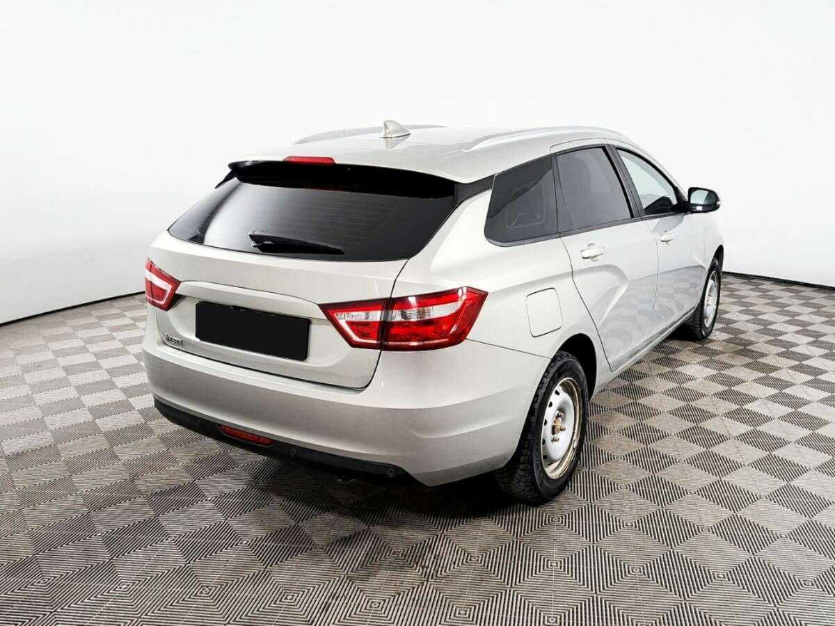 Купить Lada (ВАЗ) Vesta SW, 2019, 74 450 км, фото №3