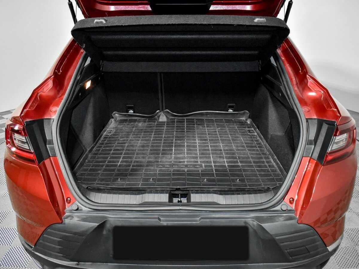 Купить Renault Arkana, 2021, 57 172 км, фото №21