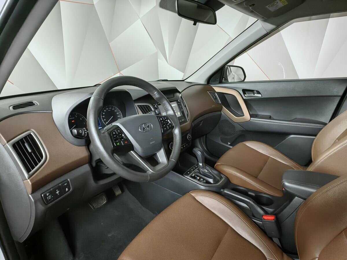 Купить Hyundai Creta, 2020, 60 994 км, фото №14