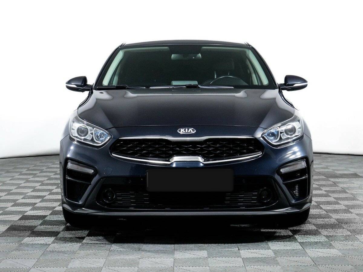 Купить Kia Cerato, 2019, 116 176 км, фото №2