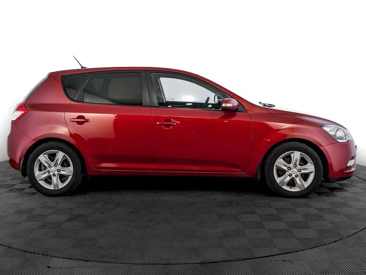 Купить Kia Ceed, 2012, 114 966 км, фото №4