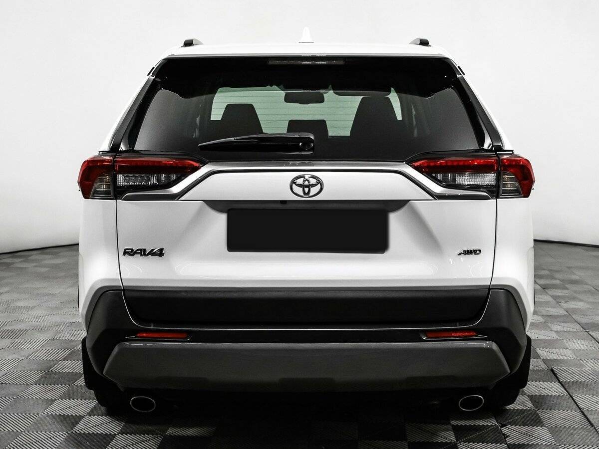 Купить Toyota RAV4, 2021, 127 477 км, фото №6