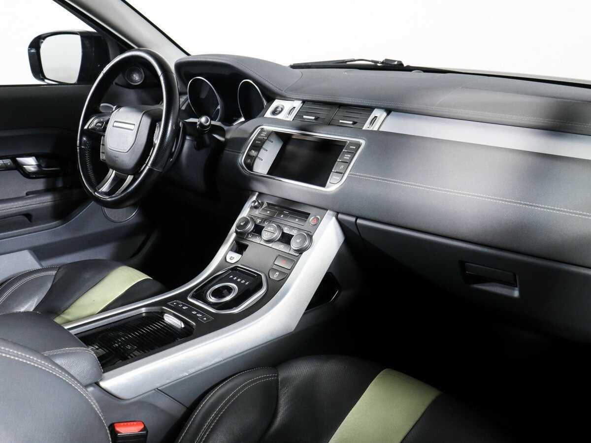 Купить Land Rover Range Rover Evoque 6-speed, 2012, 168 141 км, фото №6