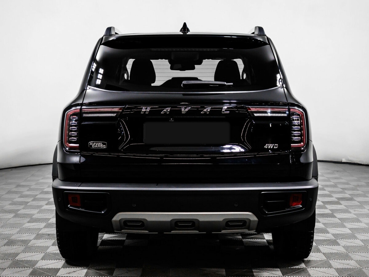 Купить Haval Dargo, 2024, 29 364 км, фото №6