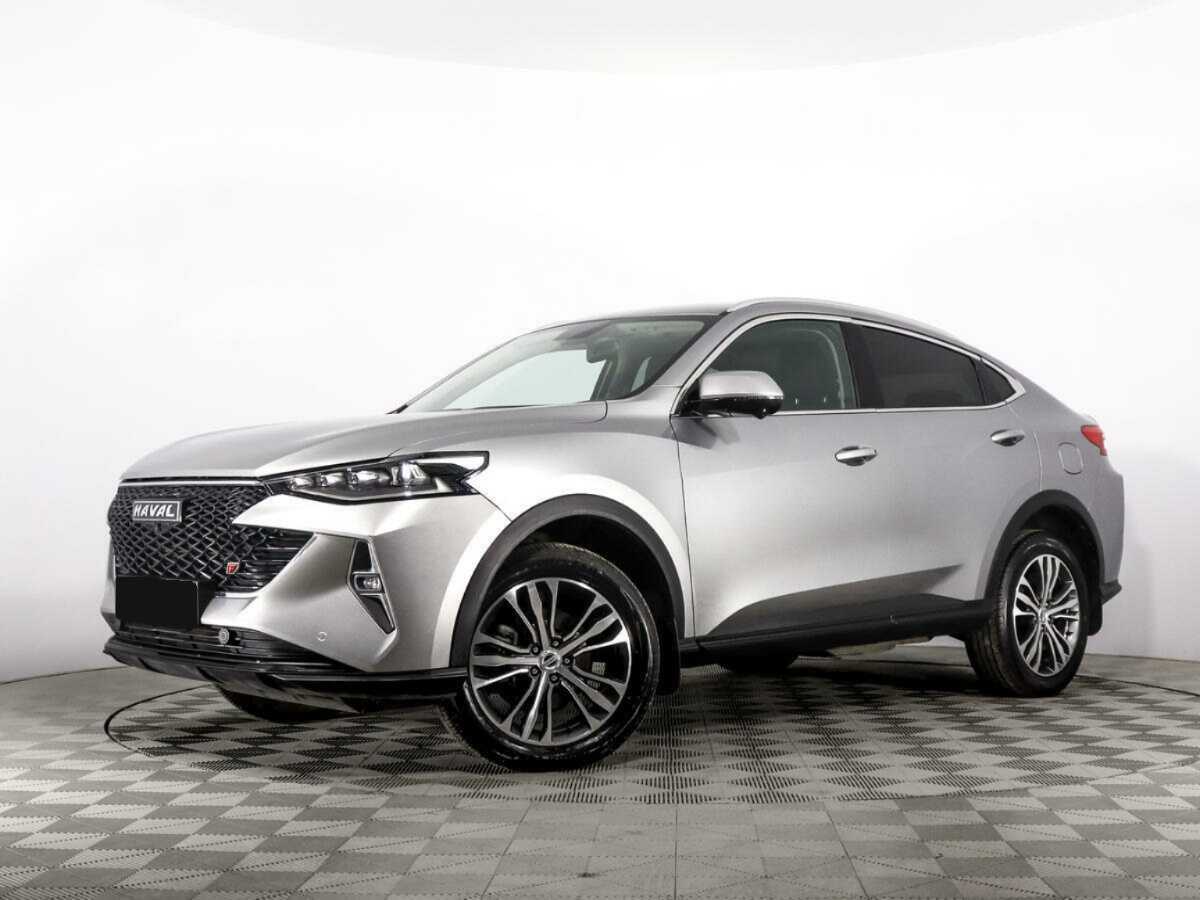 Купить Haval F7x, 2022, 15 292 км, фото №1