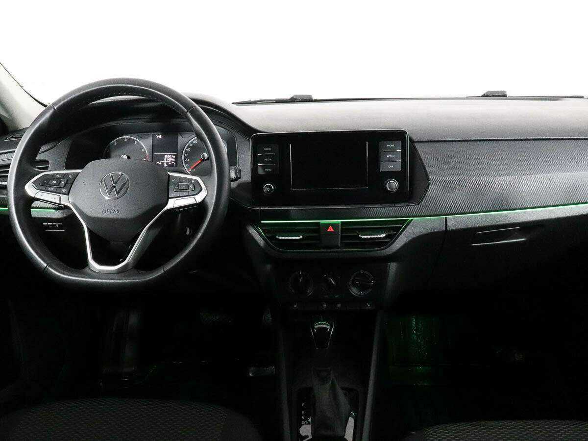 Купить Volkswagen Polo, 2021, 81 463 км, фото №10