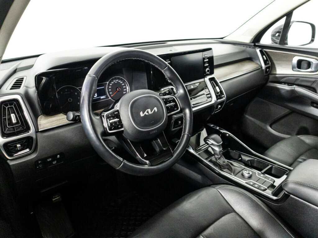 Купить Kia Sorento, 2022, 65 850 км, фото №11