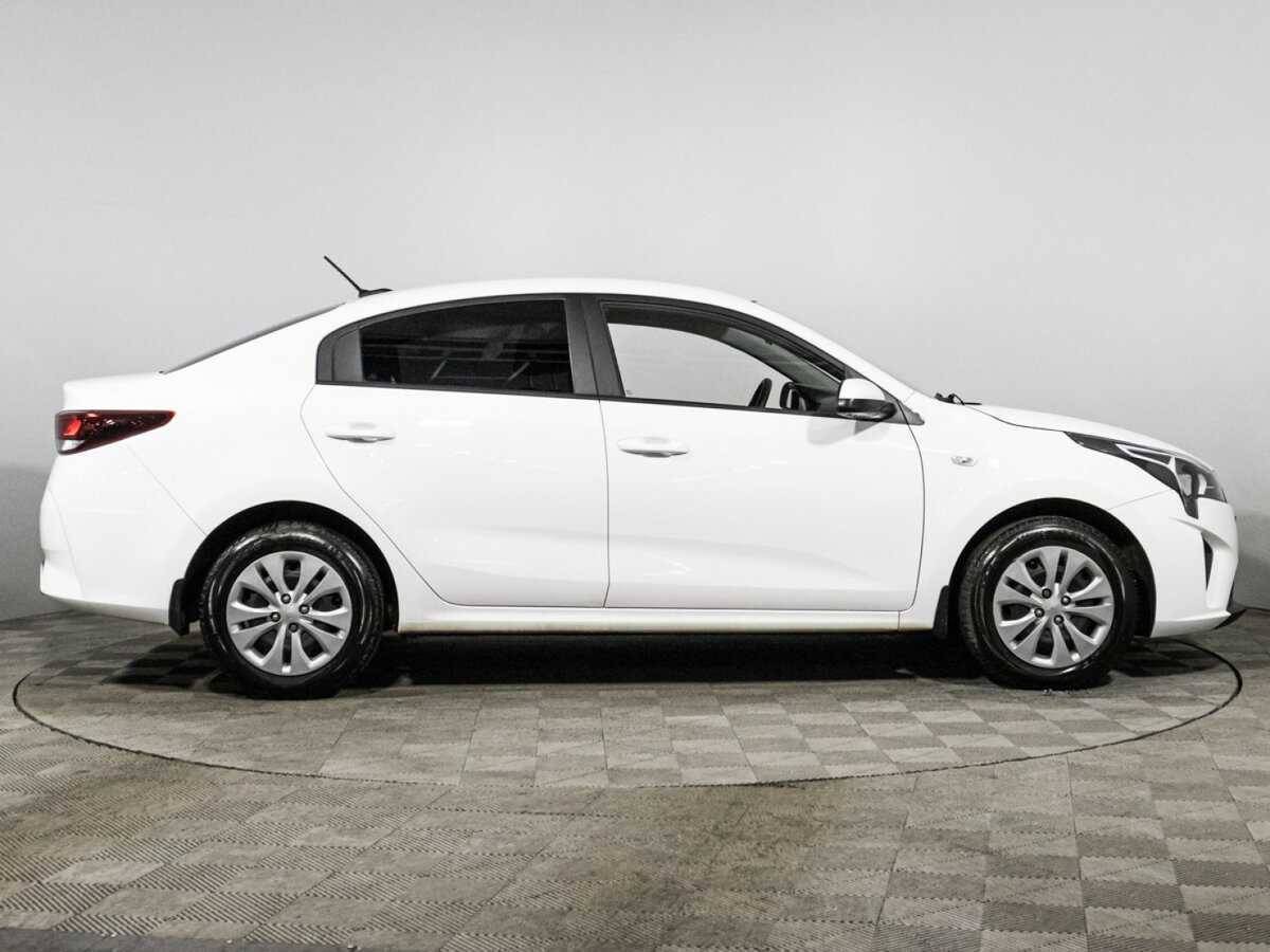 Купить Kia Rio, 2021, 31 880 км, фото №4