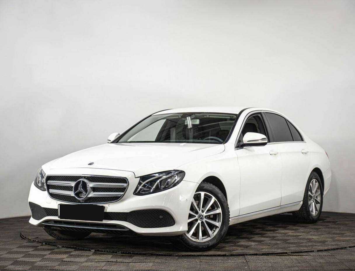 Купить Mercedes-Benz E-Класс 200, 2017, 136 730 км, фото №3