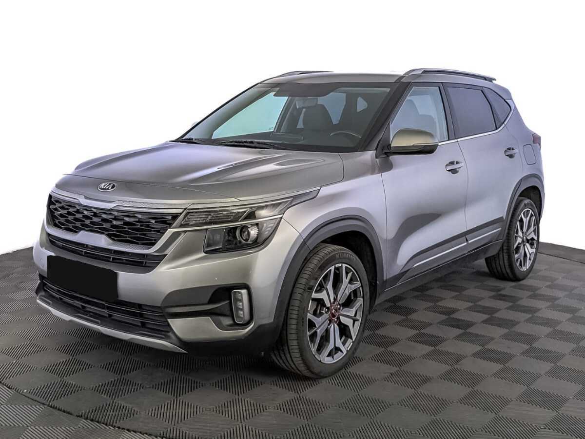 Купить Kia Seltos, 2020, 98 183 км, фото №1
