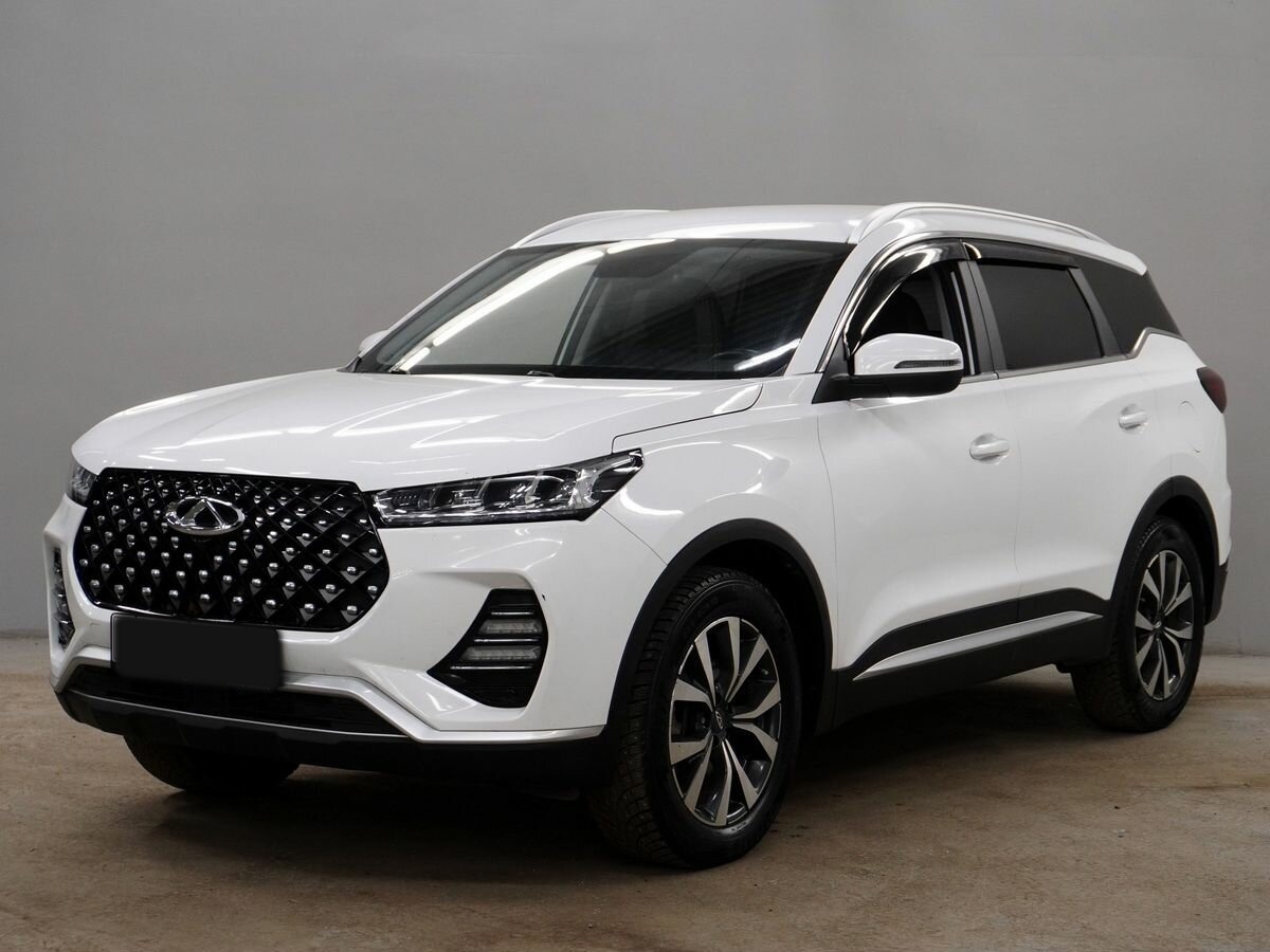 Купить Chery Tiggo 7 Pro I, 2022, 76 113 км, фото №1