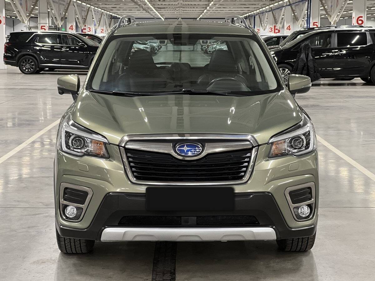 Купить Subaru Forester, 2018, 158 623 км, фото №2