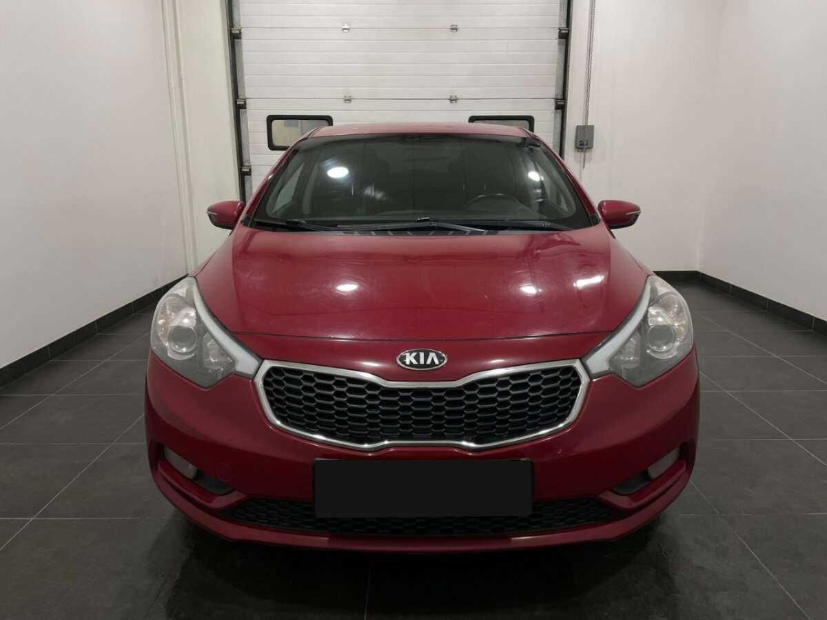 Купить Kia Cerato, 2013, 153 000 км, фото №2