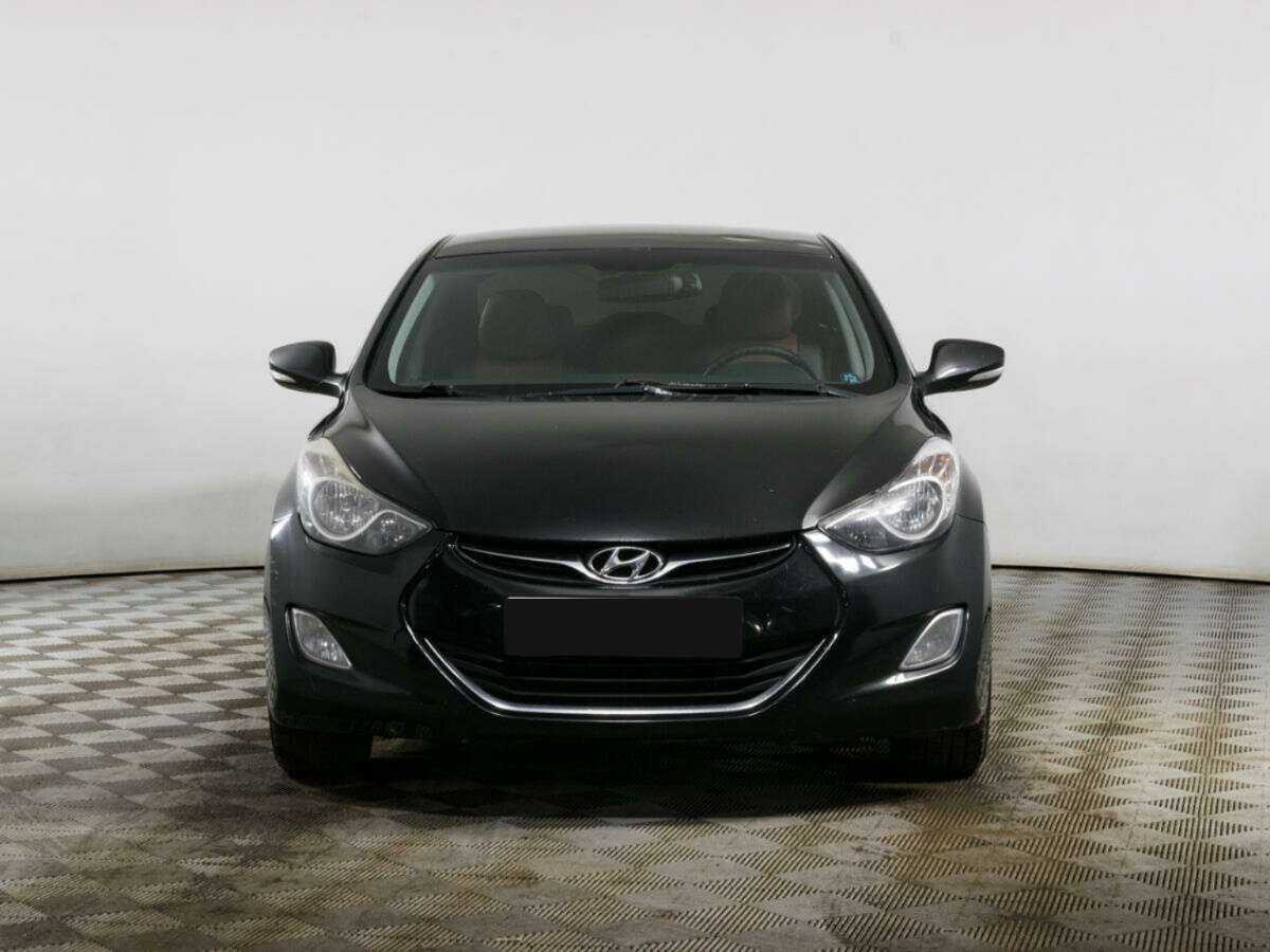Купить Hyundai Elantra, 2012, 139 611 км, фото №2