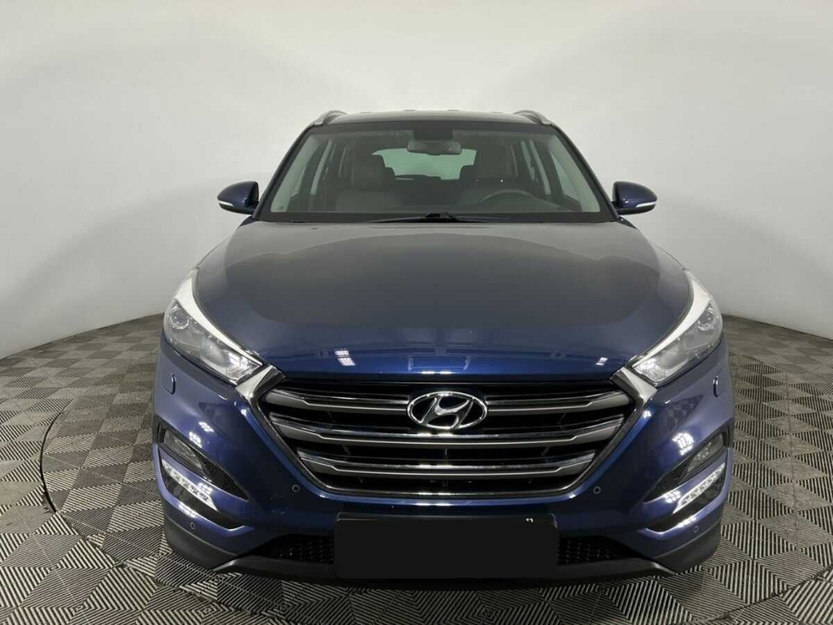 Купить Hyundai Tucson, 2018, 32 401 км, фото №2