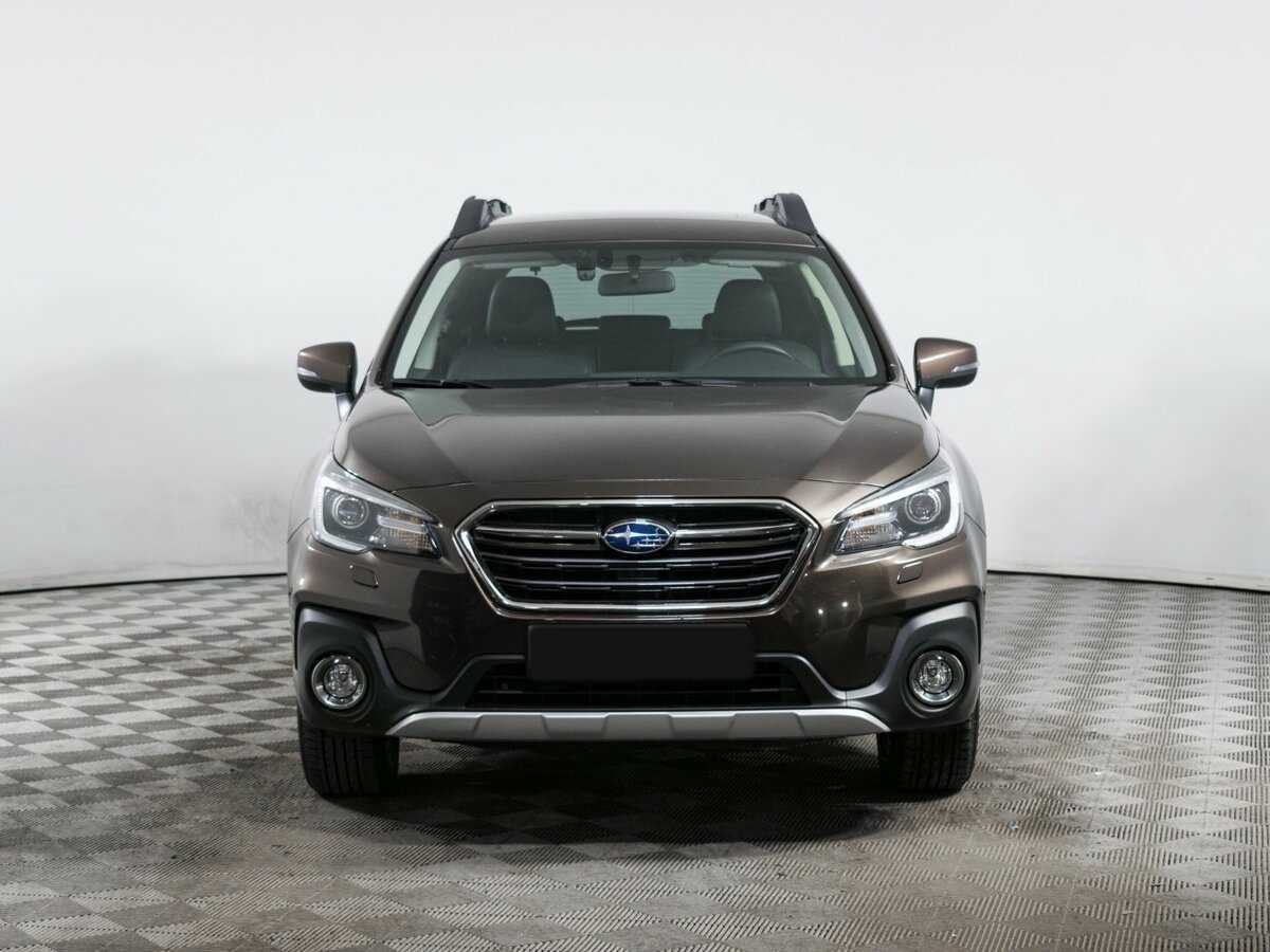 Купить Subaru Outback, 2018, 31 200 км, фото №2