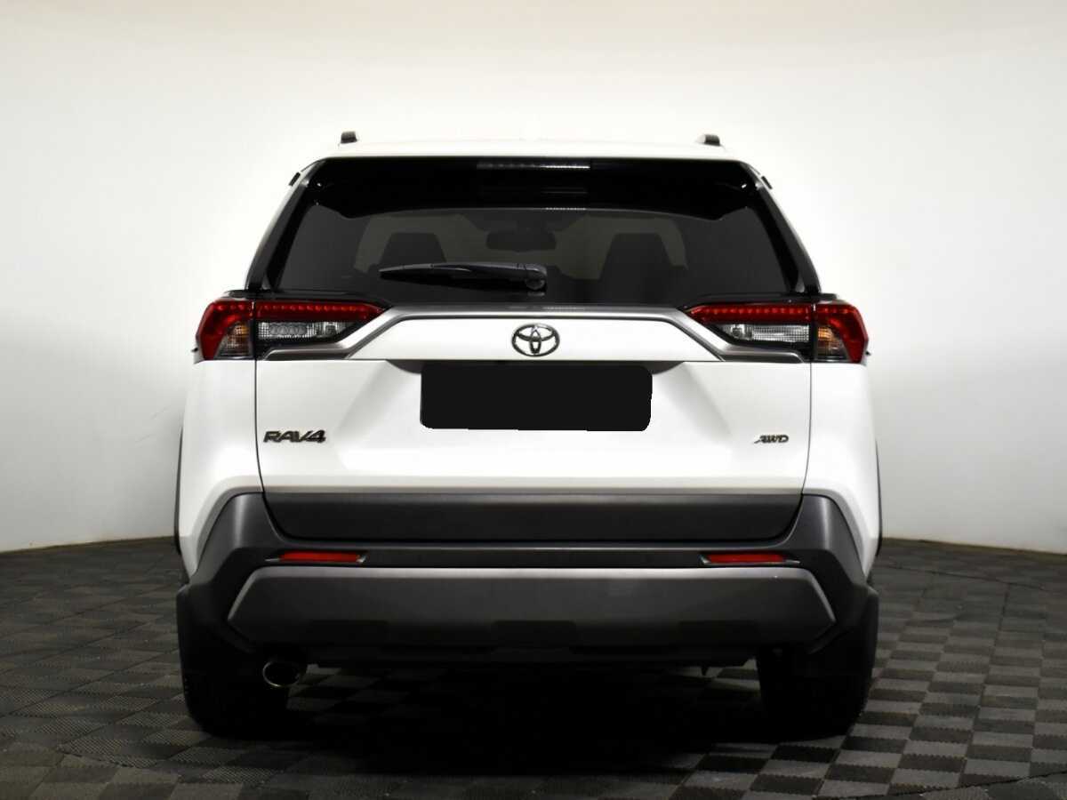 Купить Toyota RAV4, 2021, 120 000 км, фото №5