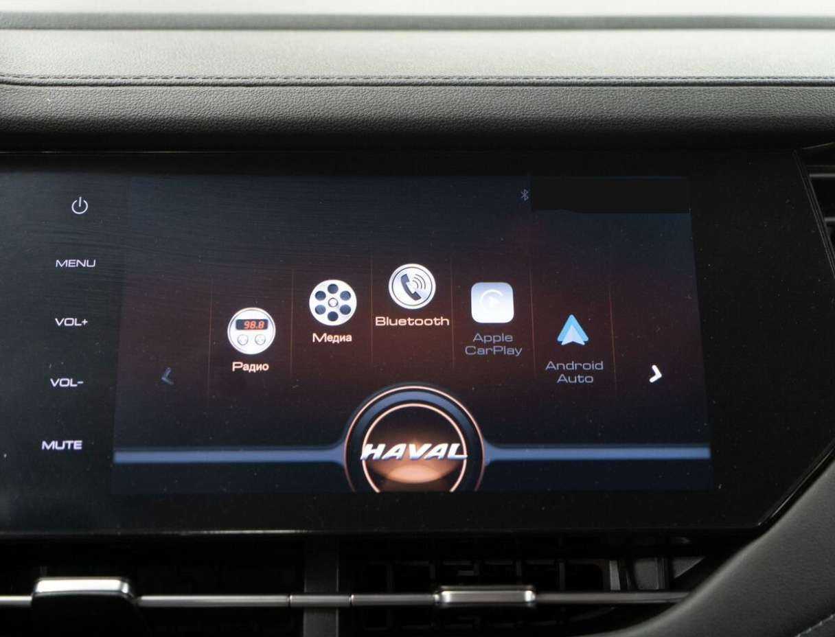 Купить Haval F7, 2019, 26 405 км, фото №10