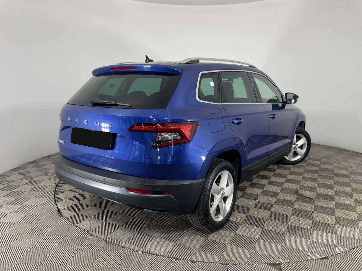 Купить Skoda Karoq, 2020, 64 989 км, фото №3