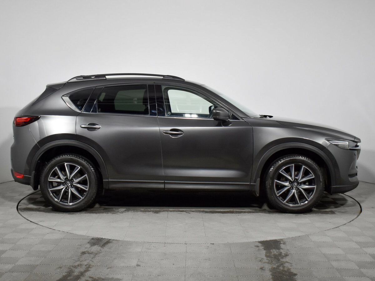 Купить Mazda CX-5 II, 2019, 184 600 км, фото №4