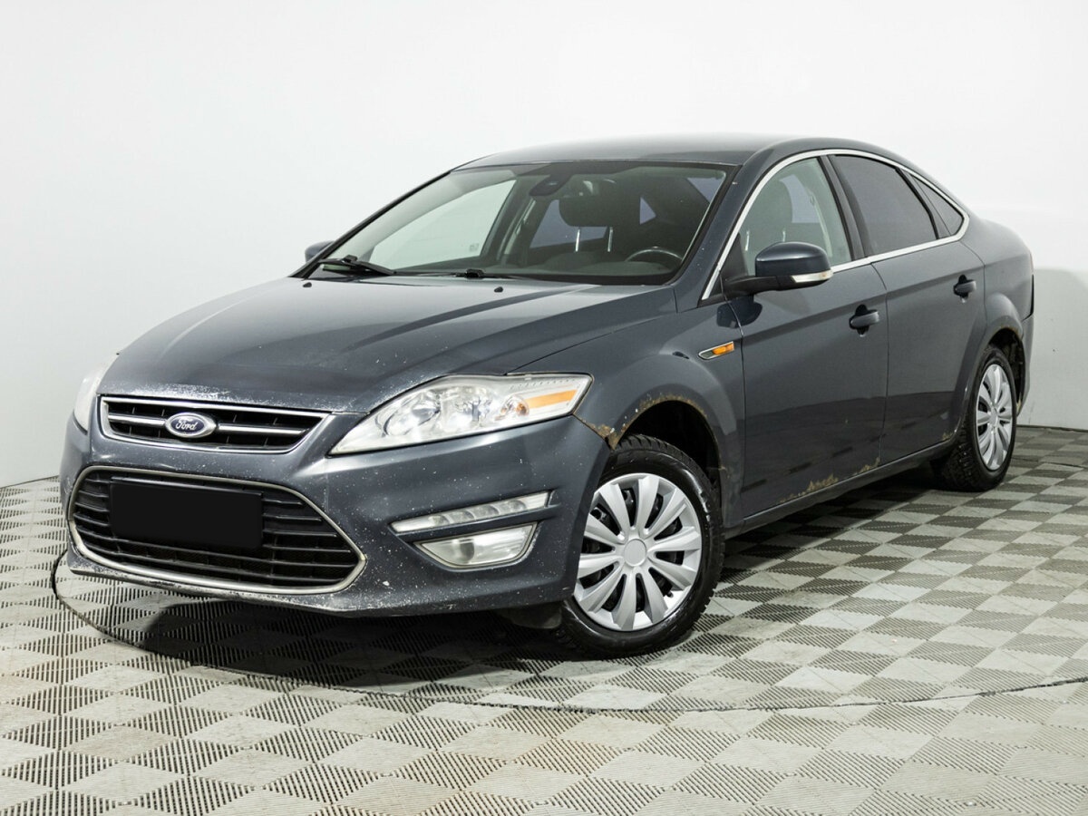Купить Ford Mondeo IV Рестайлинг, 2011, 746 751 км, фото №1