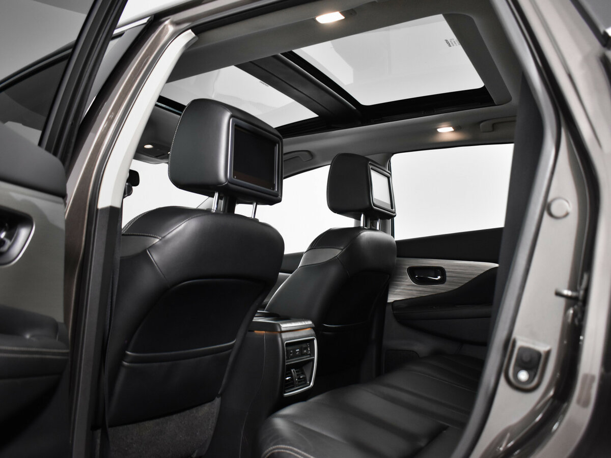 Купить Nissan Murano III (Z52), 2019, 105 006 км, фото №11