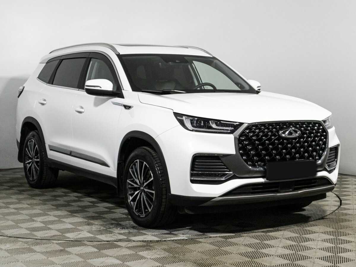 Купить Chery Tiggo 8 Pro Max, 2023, 66 098 км, фото №3