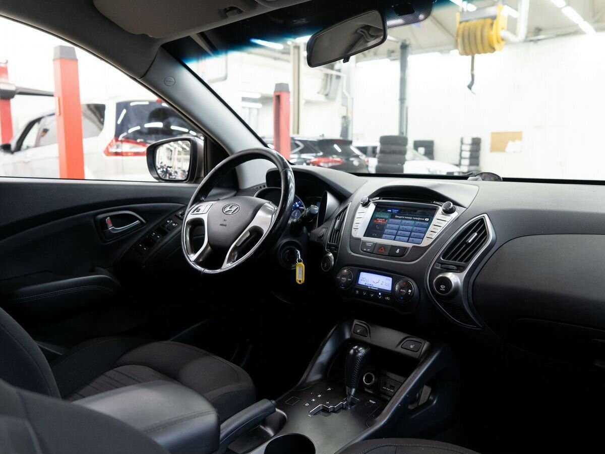 Купить Hyundai ix35, 2014, 162 508 км, фото №14