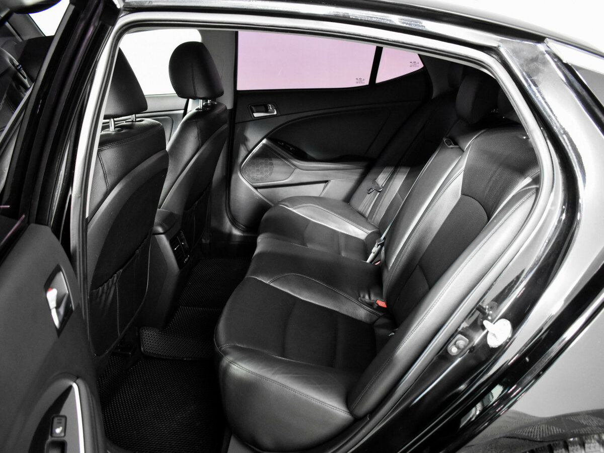 Купить Kia Optima III Рестайлинг, 2015, 248 850 км, фото №9