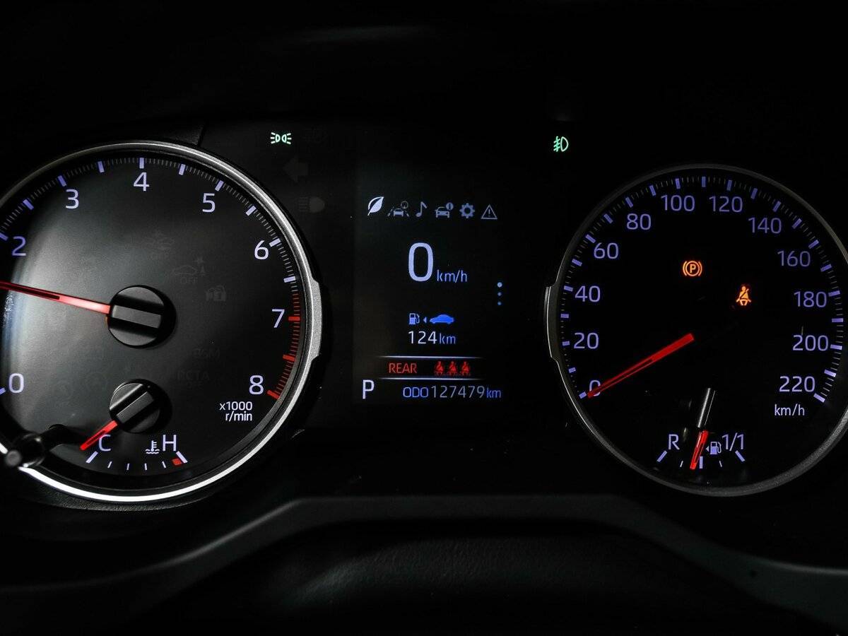 Купить Toyota RAV4, 2021, 127 477 км, фото №10
