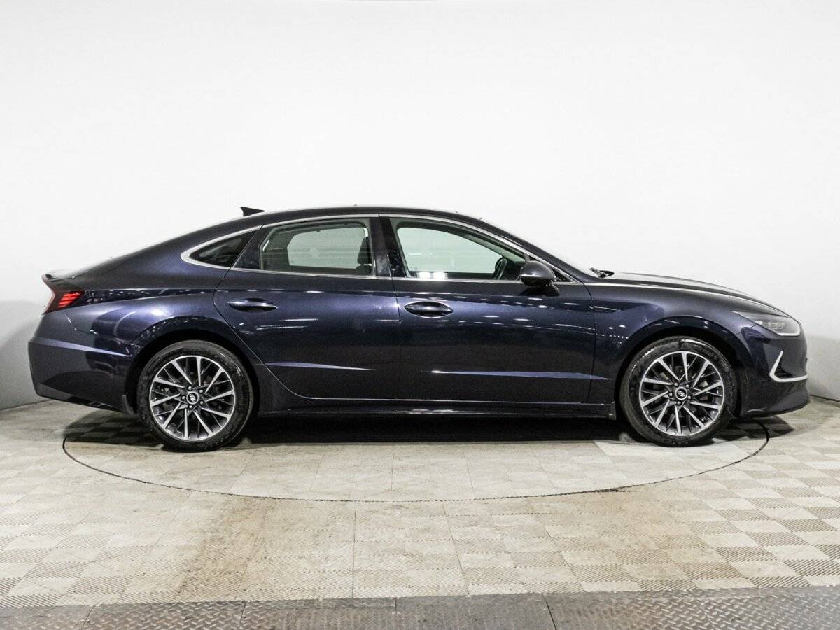 Купить Hyundai Sonata, 2019, 40 732 км, фото №4