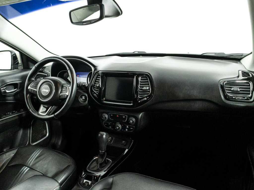 Купить Jeep Compass, 2019, 134 714 км, фото №9