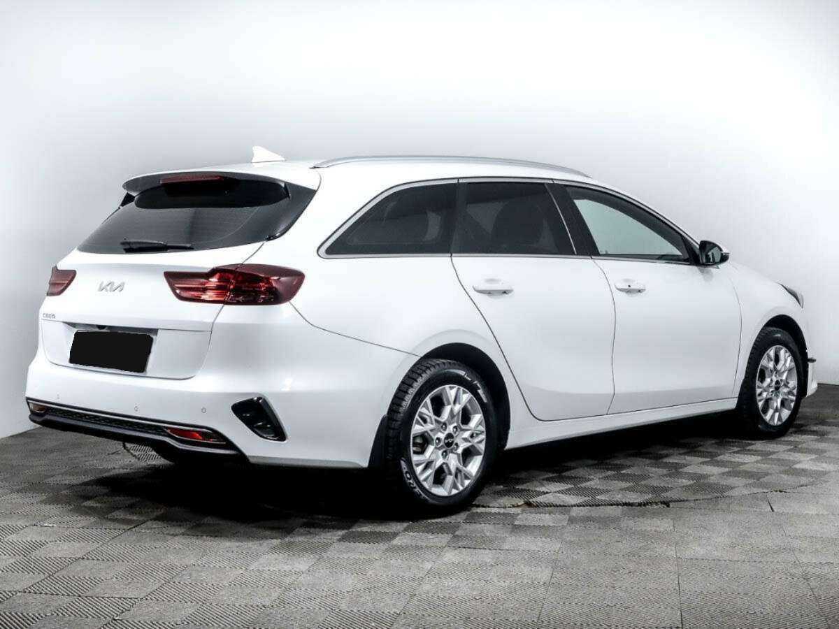 Купить Kia Ceed, 2021, 31 132 км, фото №4