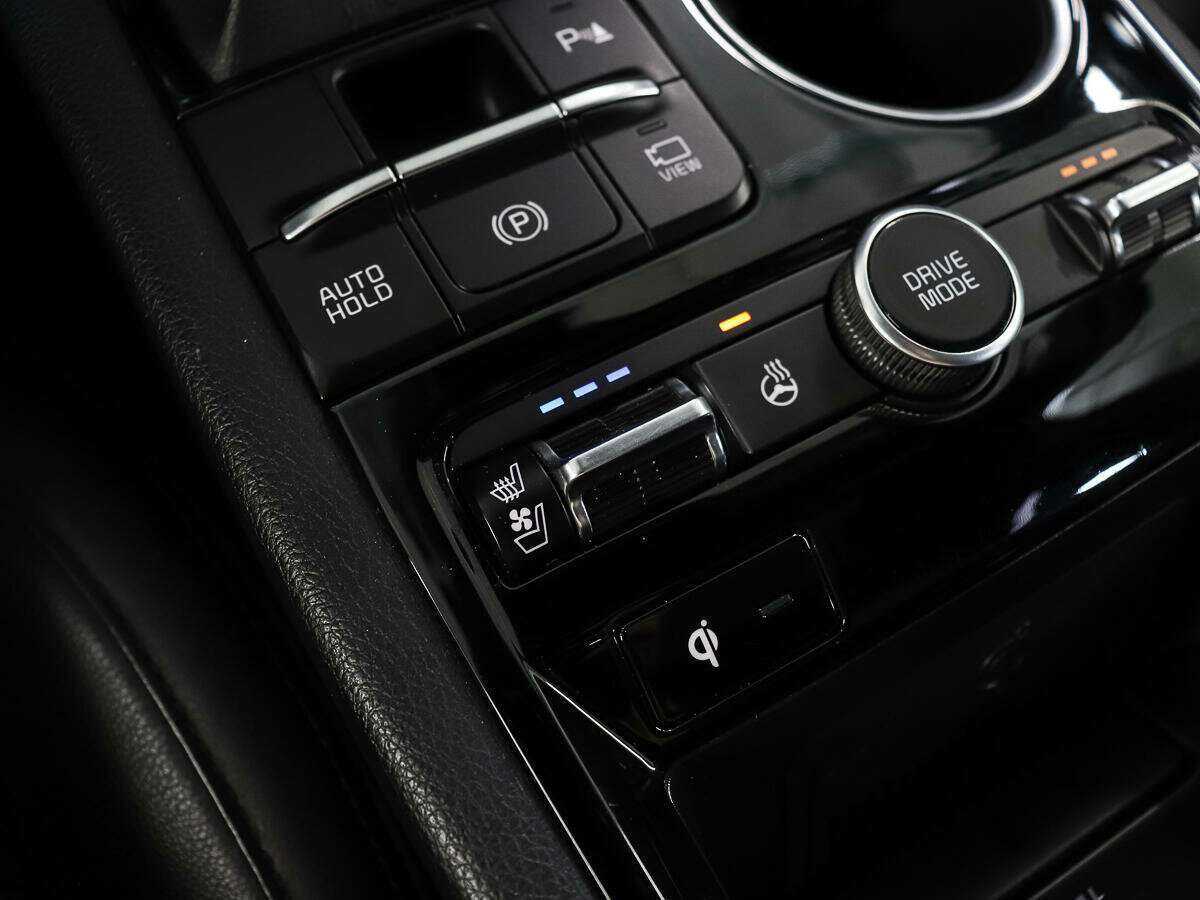 Купить Kia K5, 2021, 62 156 км, фото №16