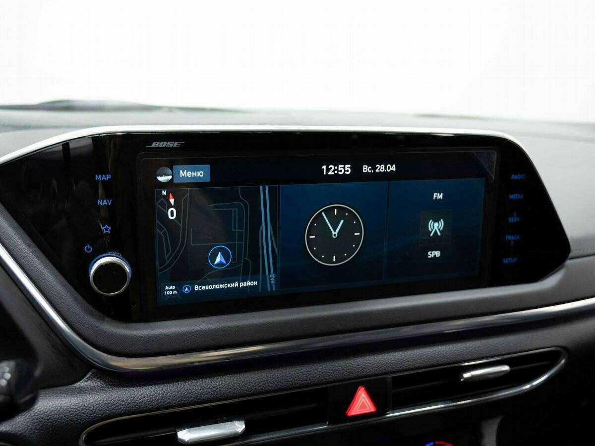 Купить Hyundai Sonata, 2021, 76 000 км, фото №17